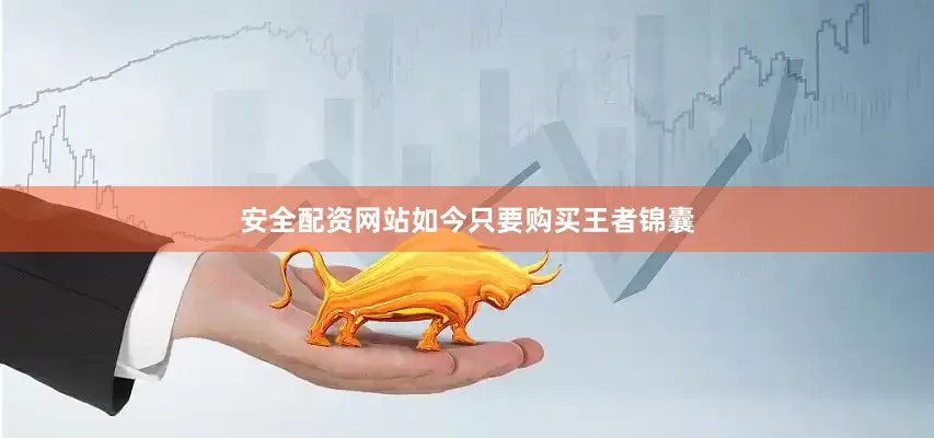 安全配资网站如今只要购买王者锦囊