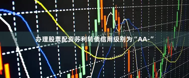 办理股票配资苏利转债信用级别为“AA-”